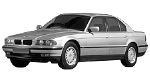 BMW E38 U1230 Fault Code