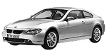 BMW E63 U1230 Fault Code