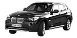 BMW E84 U1230 Fault Code