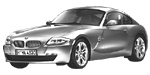 BMW E86 U1230 Fault Code