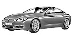 BMW F06 U1230 Fault Code
